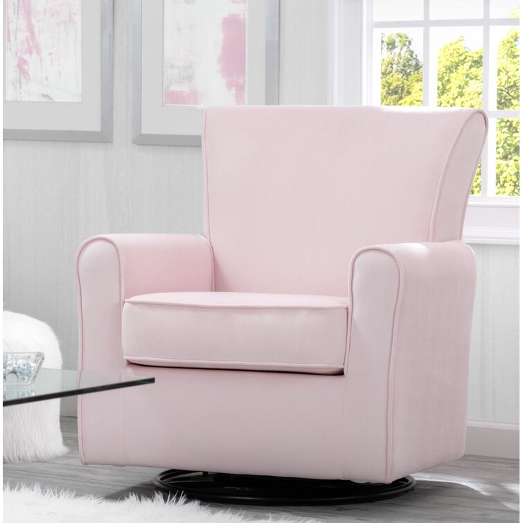 Blush glider for nursery hot sale